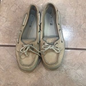 Sperry shoes size 3 girl